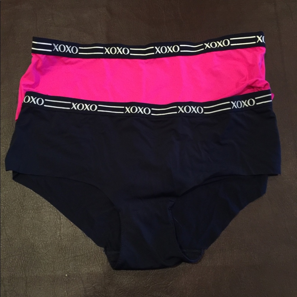XOXO underwear NWOT